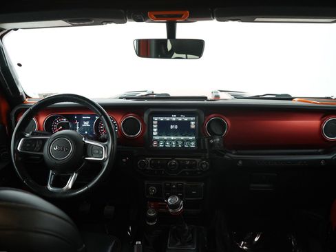 Used 2020 Jeep Wrangler Unlimited Rubicon image 13