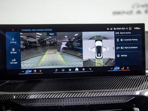 Used 2025 BMW M4 Coupe w/ Executive Package image 31