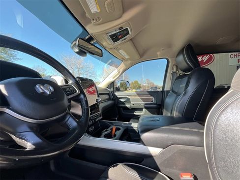 Used 2021 RAM 2500 Laramie image 10