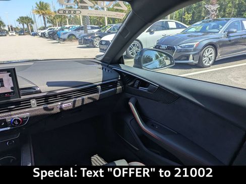 Certified 2025 Audi RS 5 Sportback AWD/4WD image 16
