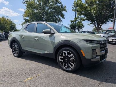 Certified 2025 Hyundai Santa Cruz Limited