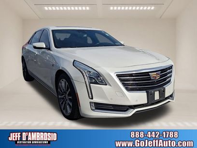 Used 2016 Cadillac CT6 Luxury