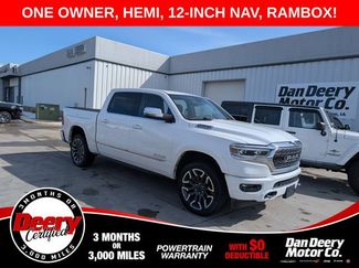 Used 2023 RAM 1500 Limited video 1