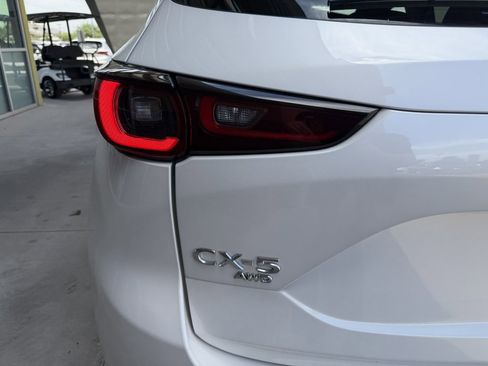 Used 2025 MAZDA CX-5 AWD 2.5 S w/ Preferred Package image 14