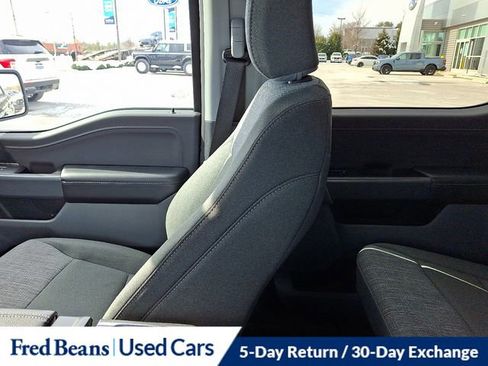 Certified 2023 Ford F150 XLT w/ Equipment Group 302A High image 19