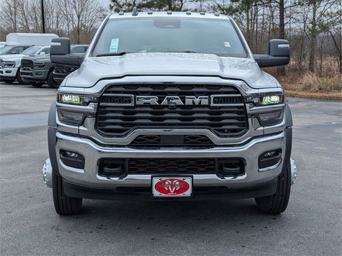 New 2026 RAM 5500 Tradesman image 3