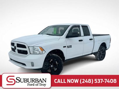 Used 2013 RAM 1500 Express