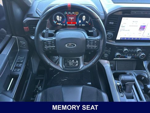 Used 2023 Ford F150 Raptor w/ Equipment Group 802A Raptor R AWD/4WD image 17