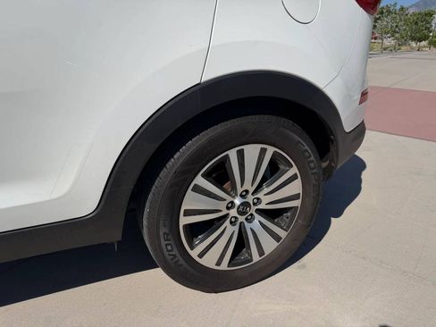 Used 2016 Kia Sportage EX w/ EX Premium Package AWD/4WD image 28