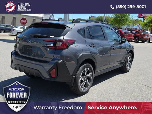 New 2026 Subaru Crosstrek 2.0i Premium AWD/4WD image 8