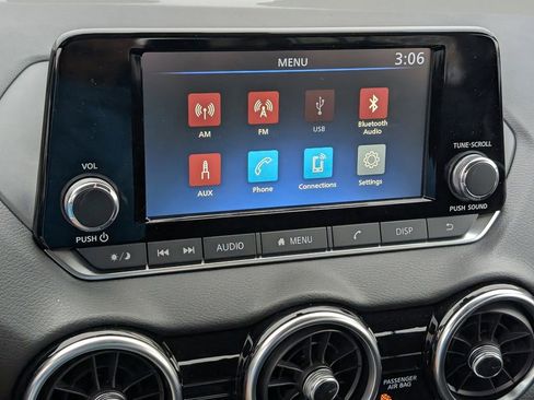 New 2025 Nissan Sentra S FWD image 22