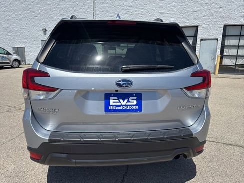 Used 2020 Subaru Forester Premium w/ Popular Package #1 AWD/4WD image 5