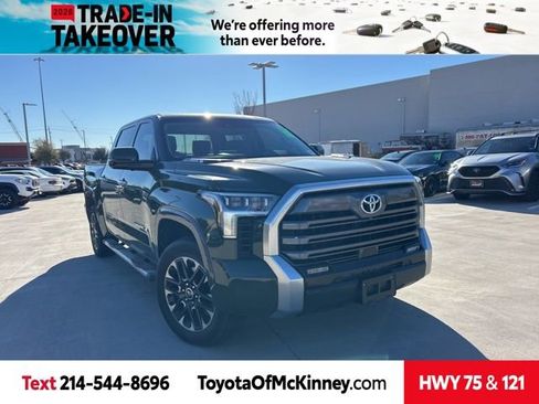 Used 2023 Toyota Tundra Limited image 1
