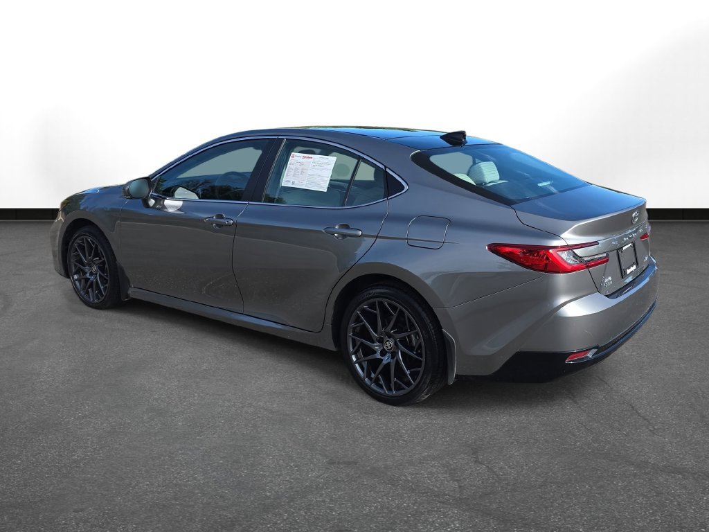 Certified 2026 Toyota Camry XLE AWD/4WD image 10
