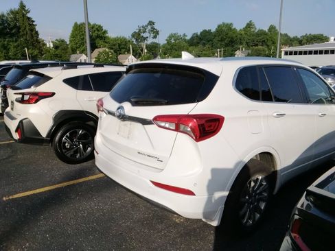 Used 2019 Buick Envision Essence AWD/4WD image 7