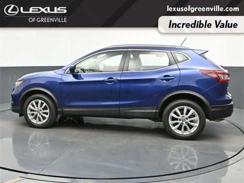 Used 2020 Nissan Rogue Sport SV w/ All-Weather Package image 5