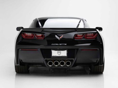 Used 2014 Chevrolet Corvette Stingray Coupe w/ 3LT Preferred Equipment Group image 7