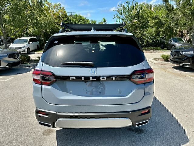 New 2026 Honda Pilot EX-L image 5