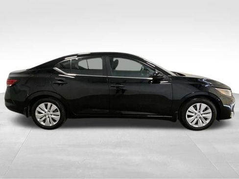 New 2025 Nissan Sentra S image 2