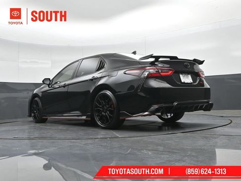 Used 2023 Toyota Camry TRD w/ TRD Package w/JBL Audio image 40