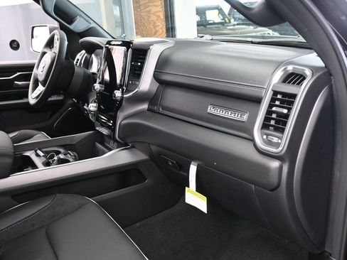 Used 2026 RAM 1500 Laramie w/ Night Edition AWD/4WD image 38