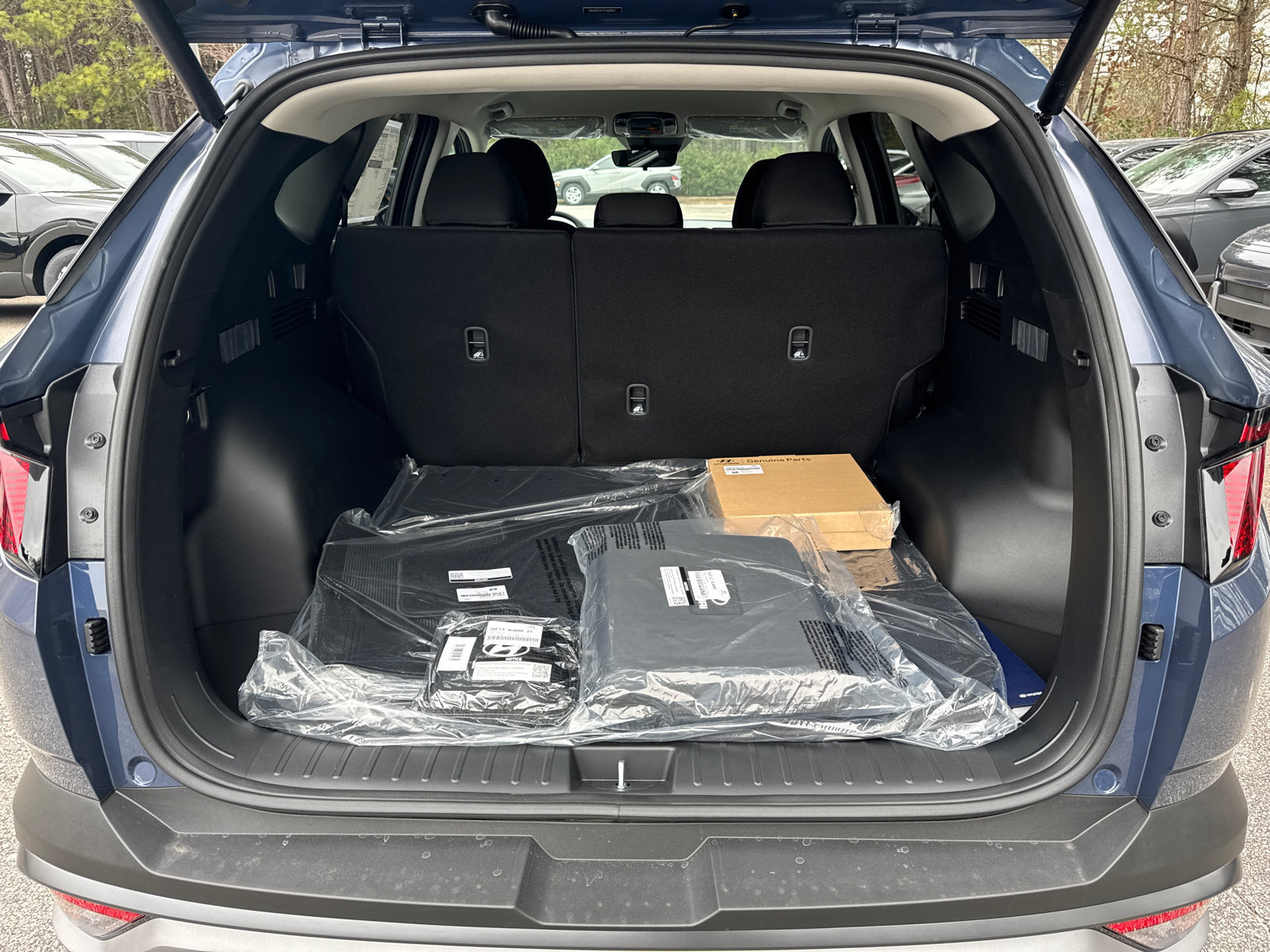 New 2026 Hyundai Tucson SEL Plus FWD image 19