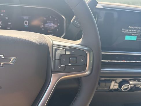 New 2026 Chevrolet Silverado 1500 RST AWD/4WD image 16