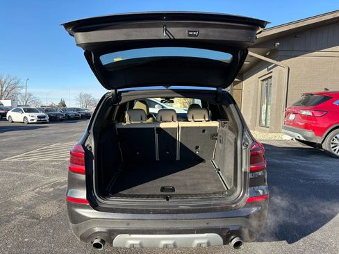 Used 2020 BMW X3 xDrive30i w/ Premium Package image 10