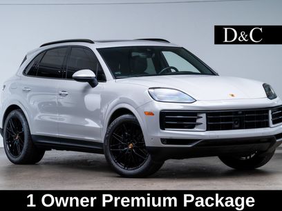 Used 2024 Porsche Cayenne
