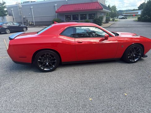 Used 2023 Dodge Challenger R/T Scat Pack w/ Plus Package RWD image 5