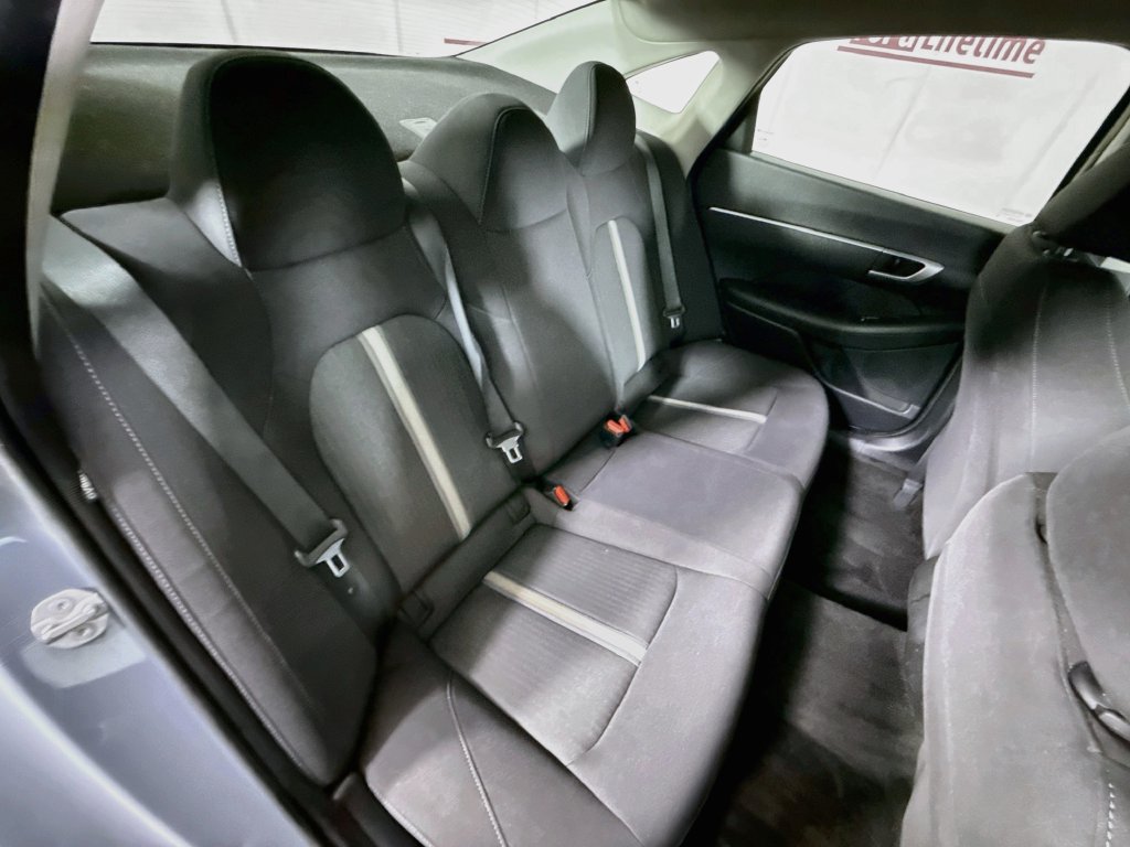 Certified 2025 Hyundai Sonata SE FWD image 28