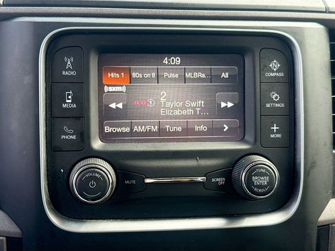 Used 2022 RAM 1500 Tradesman w/ Popular Equipment Group image 16