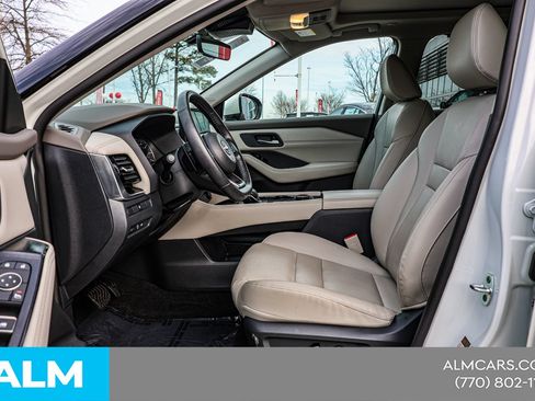 Used 2023 Nissan Rogue SL w/ SL Premium Package AWD/4WD image 17