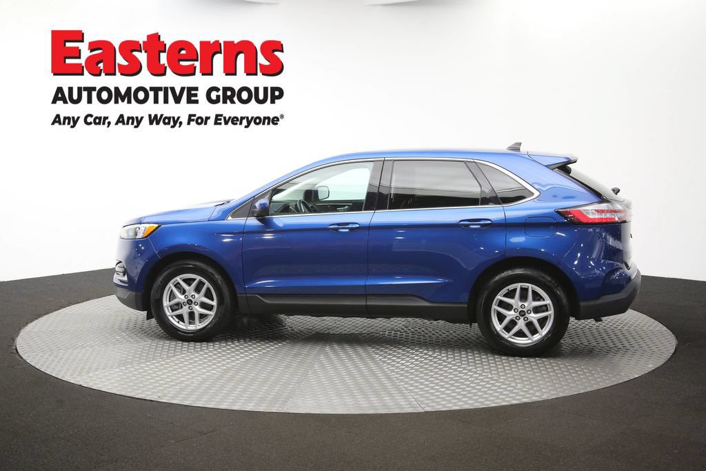 Used 2023 Ford Edge SEL AWD/4WD image 62