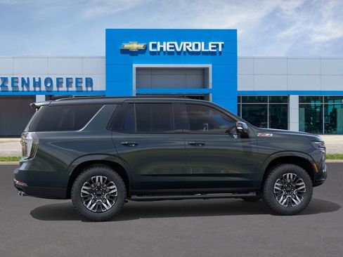 New 2026 Chevrolet Tahoe Z71 w/ Z71 Off-Road Package image 5