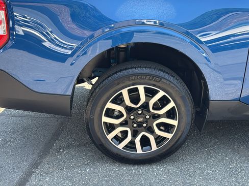 Certified 2024 Ford Maverick Lariat AWD/4WD image 9