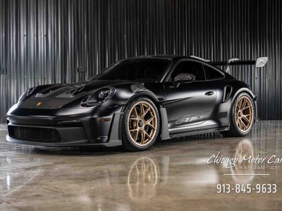 Used 2025 Porsche 911 GT3 RS