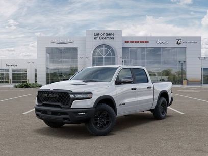 New 2026 RAM 1500 Rebel w/ Rebel Level 2 Equipment Group