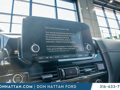Used 2024 Nissan Pathfinder Rock Creek AWD/4WD image 9
