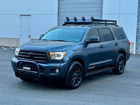 Used 2008 Toyota Sequoia Limited image 4