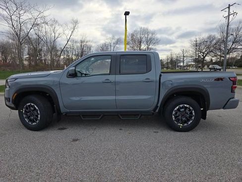 New 2026 Nissan Frontier PRO-4X image 23