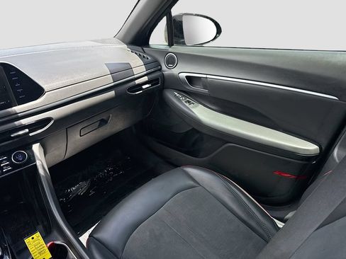 Used 2022 Hyundai Sonata SEL Plus w/ Cargo Package FWD image 24
