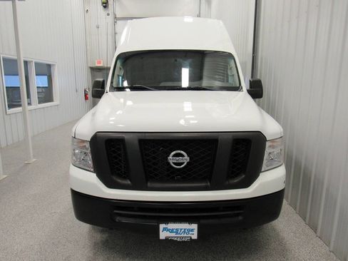 Used 2021 Nissan NV 2500 SV RWD image 9