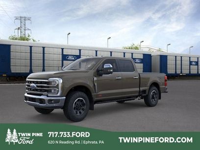 New 2026 Ford F350 4x4 Crew Cab Super Duty