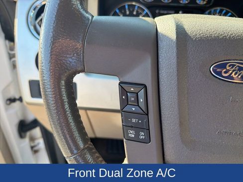 Used 2013 Ford F150 Lariat w/ Luxury Equipment Group image 21