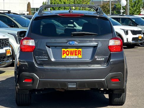Used 2017 Subaru Crosstrek 2.0i Limited AWD/4WD image 5