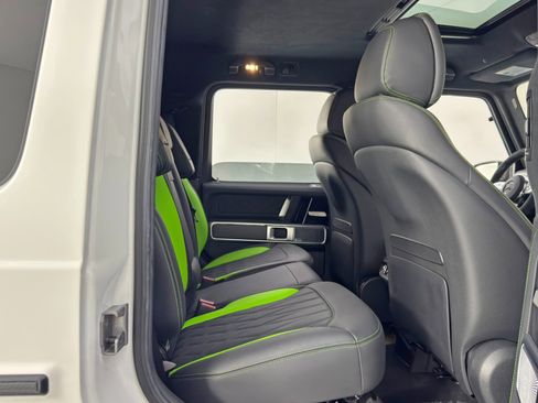 Used 2022 Mercedes-Benz G 63 AMG Squared w/ AMG Night Package Plus image 51