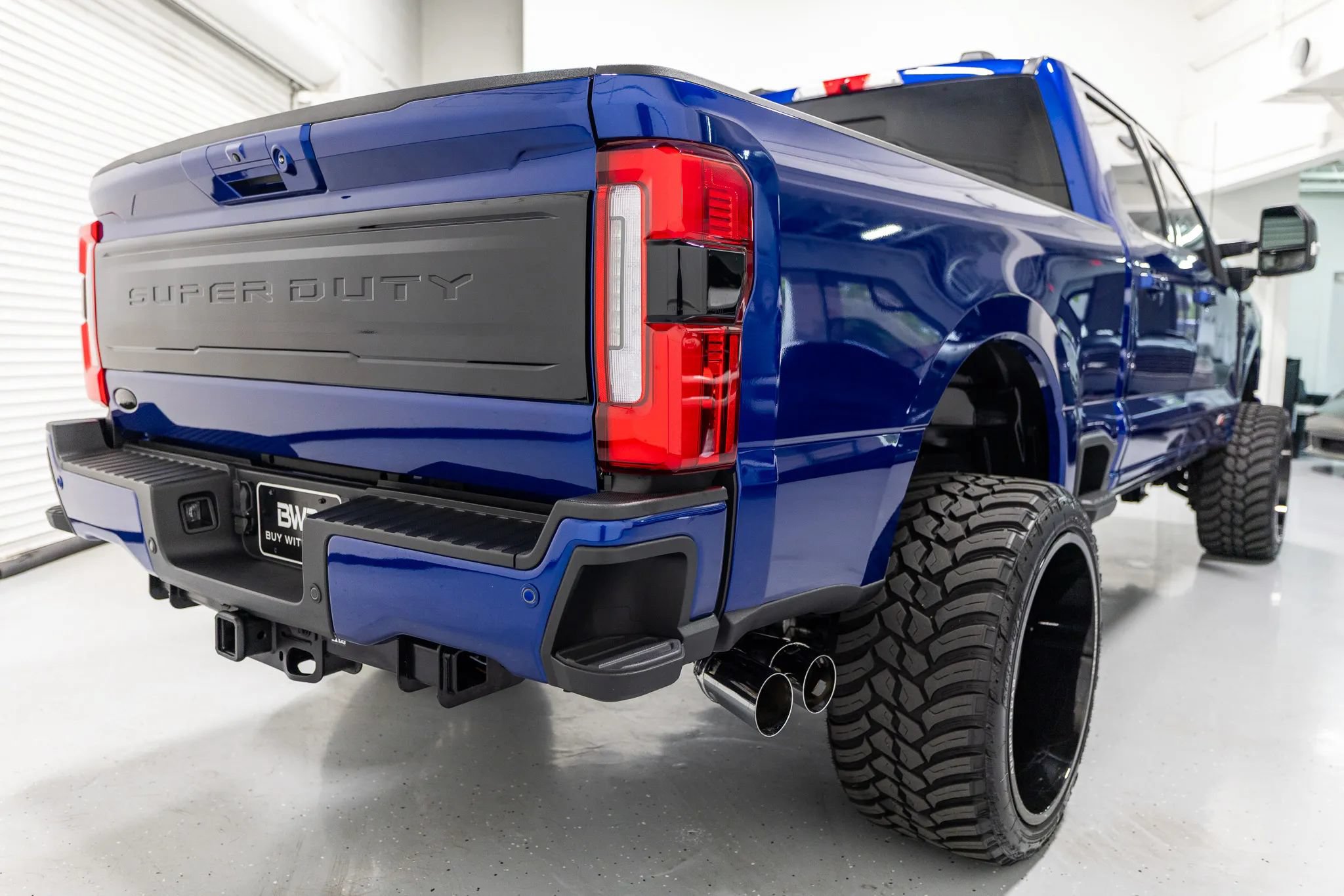 Used 2026 Ford F250 Platinum AWD/4WD image 18