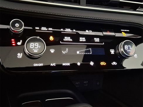 New 2026 INFINITI QX60 Sport w/ Dark Cargo Package image 16