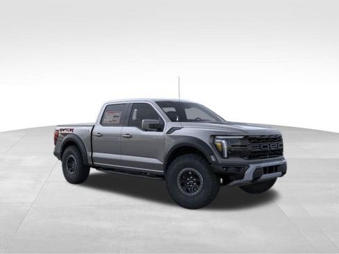 New 2026 Ford F150 Raptor AWD/4WD image 8